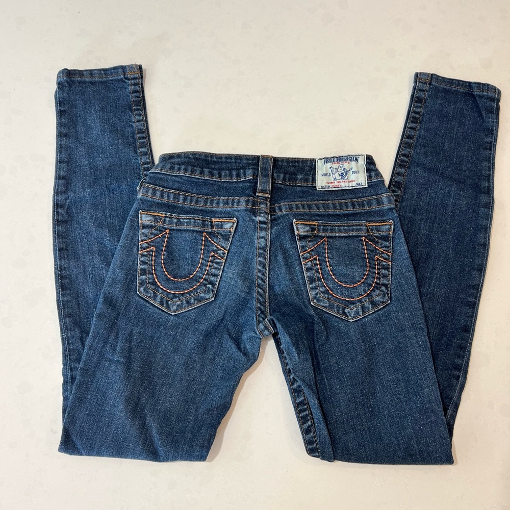 True Religion Skinny Jeans